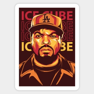 Boyz N The Hood Sticker